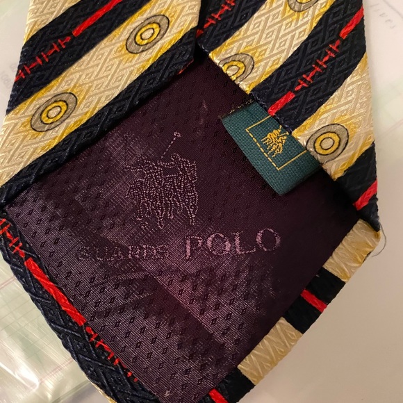 US POLO ASSOCIATION NECKTIE - Picture 2 of 4